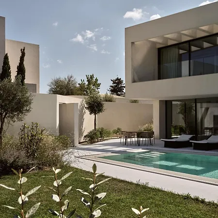 Butterflies Luxury Estate Villa Plános