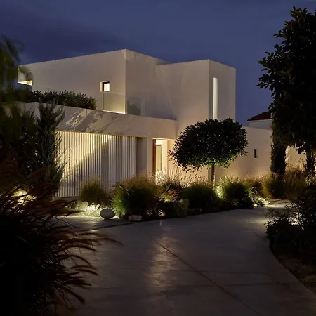 Butterflies Luxury Estate Plános
